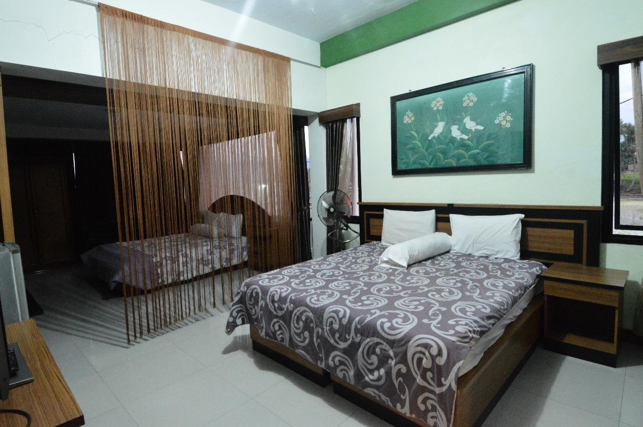 Villa Buleud Garut Exterior photo